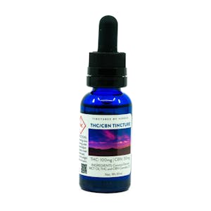 Verdes | 30ml Tincture | CBN/THC 2:1