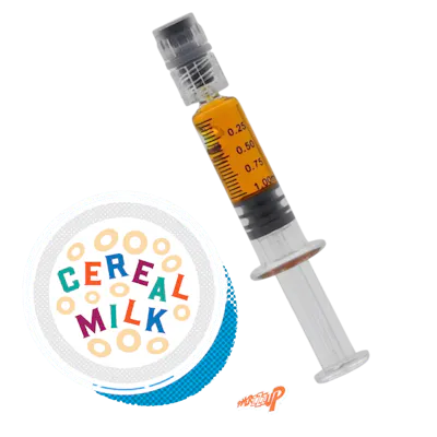 Cereal Milk - Distillate Syringe