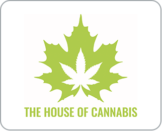 logo for The House of Cannabis - Keswick