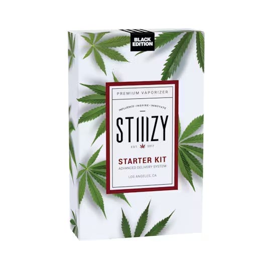 Stiiizy Battery - Pro - Red