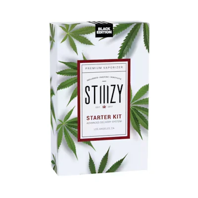 Stiiizy Battery - Pro - Black