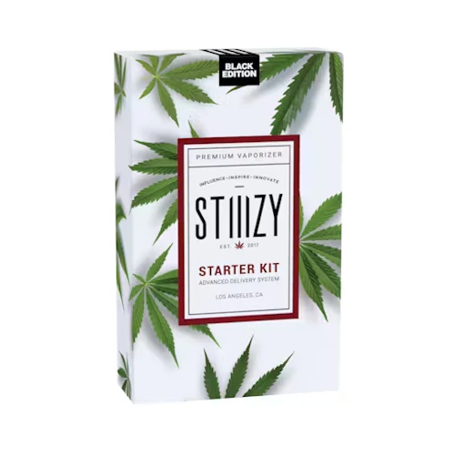 Stiiizy Battery - Pro - Blue