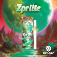 Zpriite 0.5G Live Rosin Disposable - product image at King of Budz