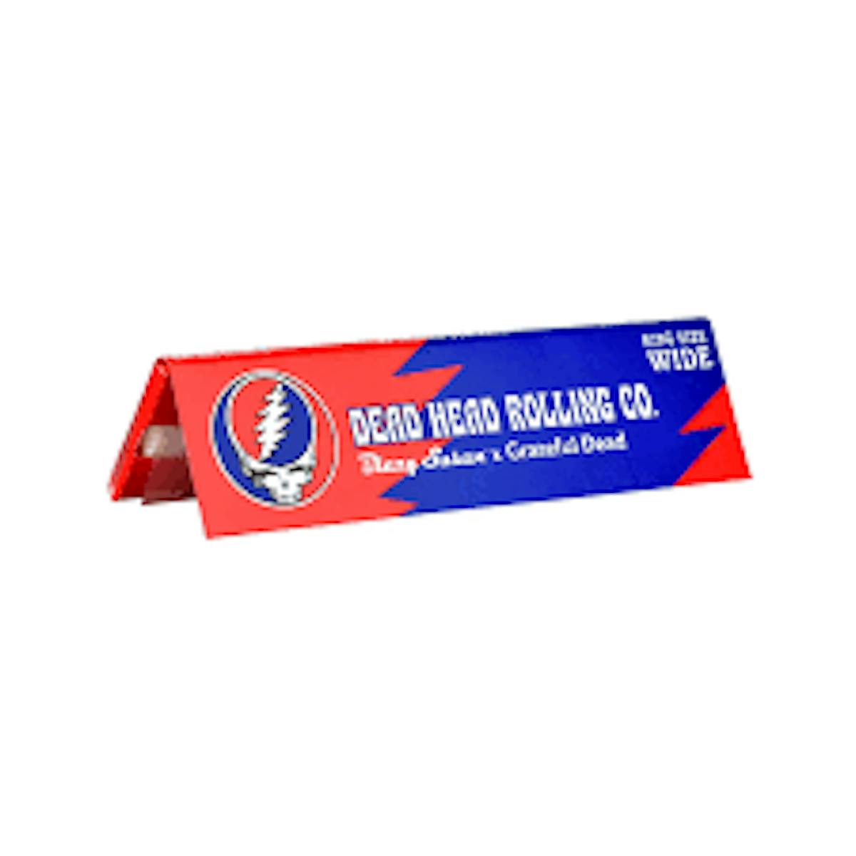 Photo of Blazy Susan | Grateful Dead Papers | King Size WIDE | 32 Leaves