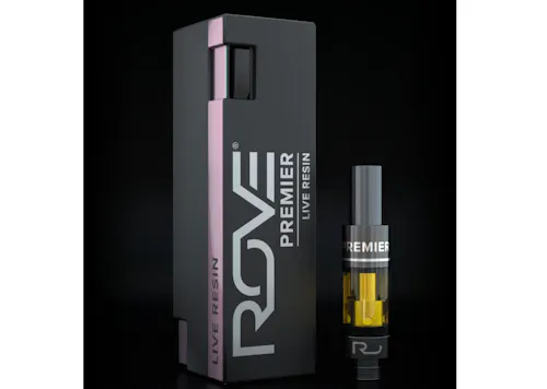 Strawberry Lemonade | Premier Live Resin Cartridge | 1g-active