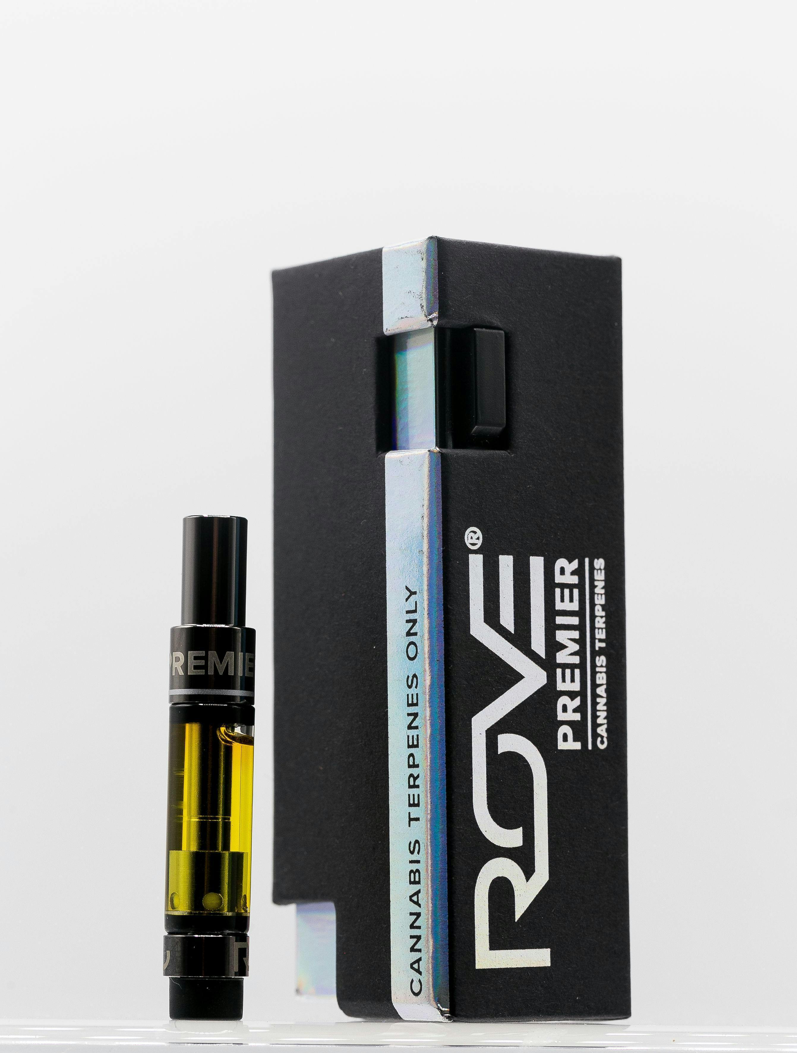 Rove Live Resin Vape GMO Cookies Cartridge 1g GDF