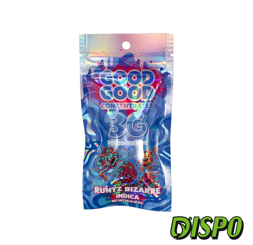 Good Good - RUNTZ BIZARRE