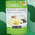 Summit Candies: Hybrid White Chocolates - 10pk 100mg