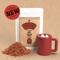Hot Cocoa Drink Mix 50mg Each 500mg Total