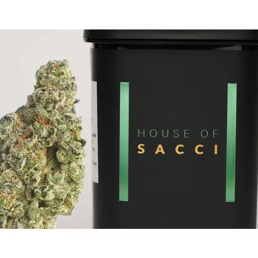 Product House Of Sacci - Sunny Z - 28g - Smalls