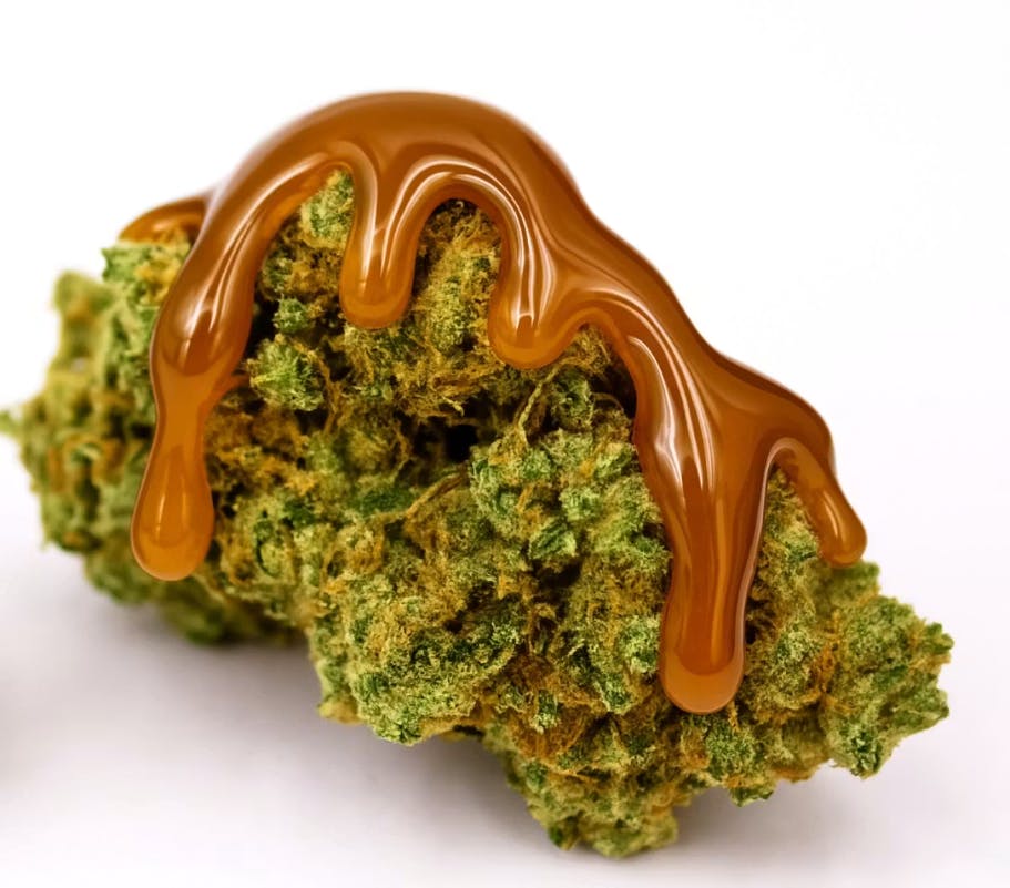 GNG | Caramel Haze | Flower (Shake)