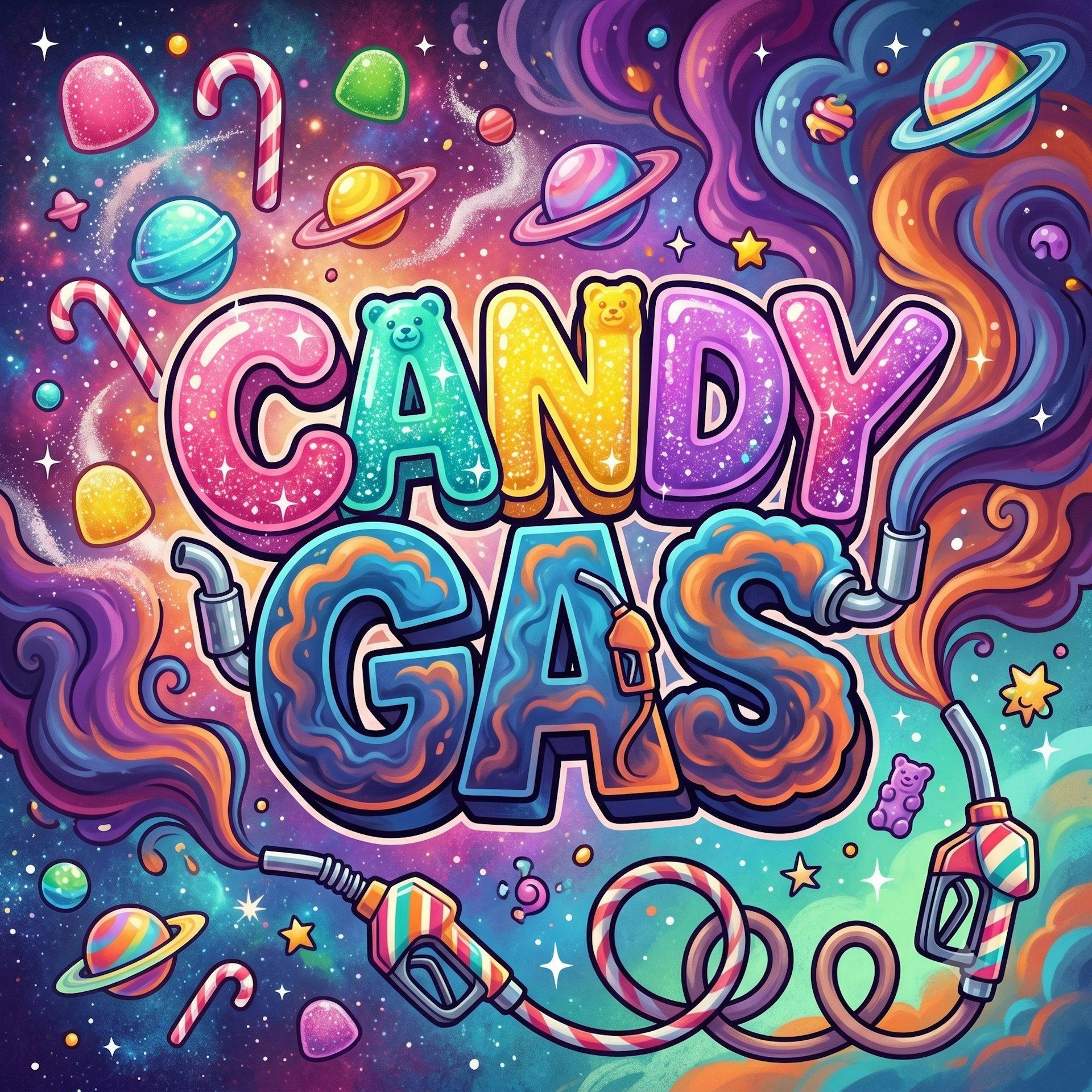 Uplyfted - Candy Gas - Buds