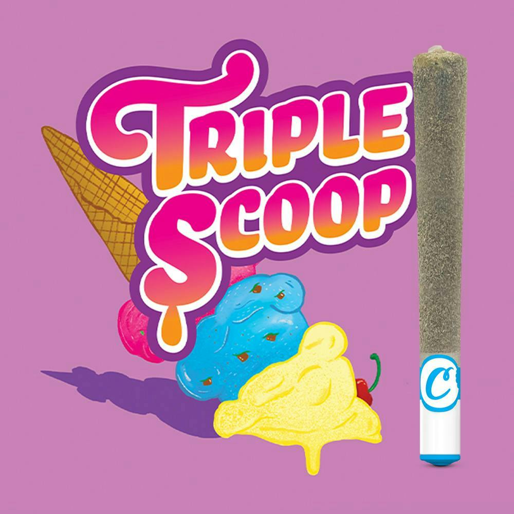 Cookies Triple Scoop Indoor Infused Joint Lemonnade Union City