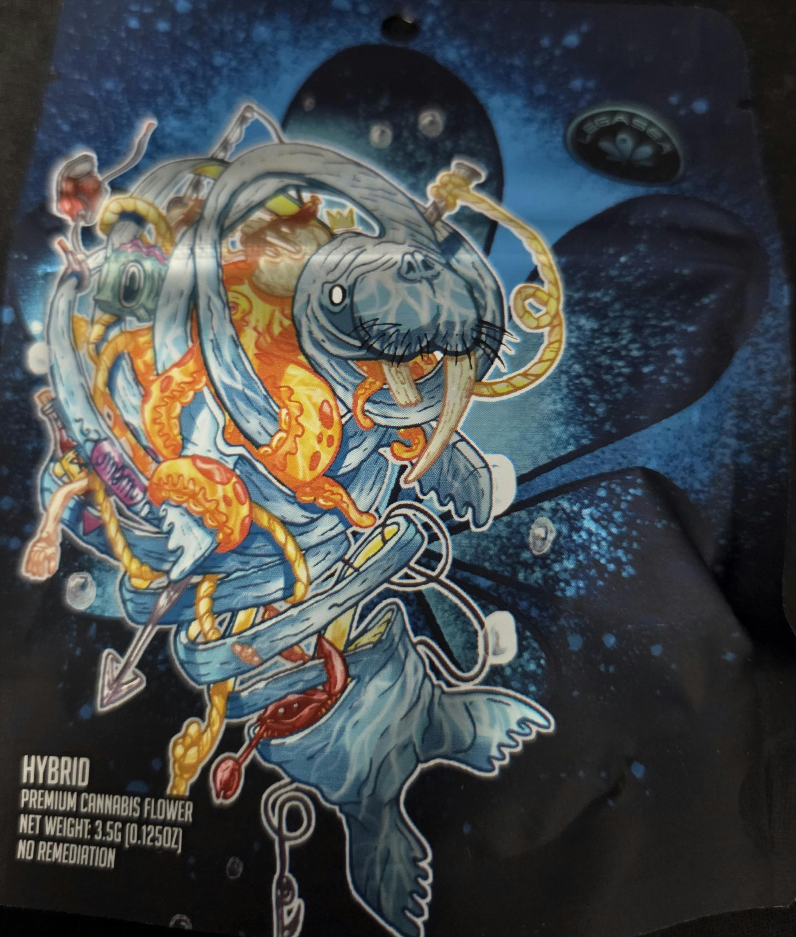 Legasea - Rainmaker - 3.5g