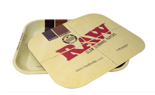 Raw Classic | Large Tray Cover