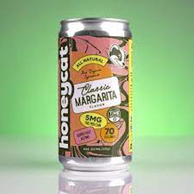 Product Honeycat Margarita | Hash Rosin Infused Beverage