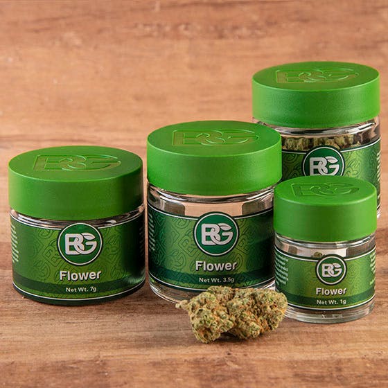 Product BG Bedford Grow Flower - Guava Barz 1g