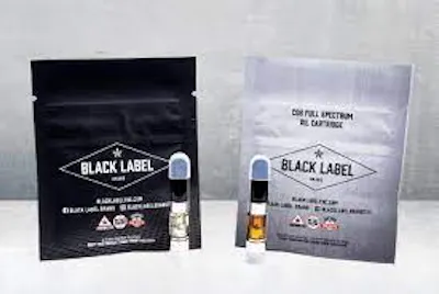 Black Label THC Concentrates | Ethos Cannabis