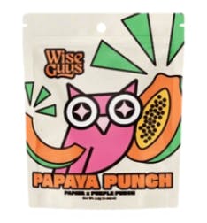 Product: WISE GUYS | PAPAYA PUNCH - PREPACK INDICA-HYBRID