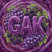 DELI - GAK - FLOWER by Carbon at King of Budz
