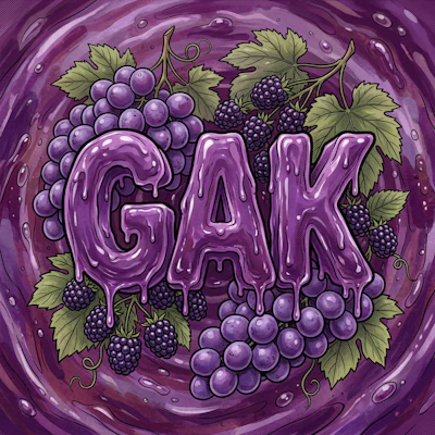 DELI - GAK - FLOWER by King of Budz at King of Budz