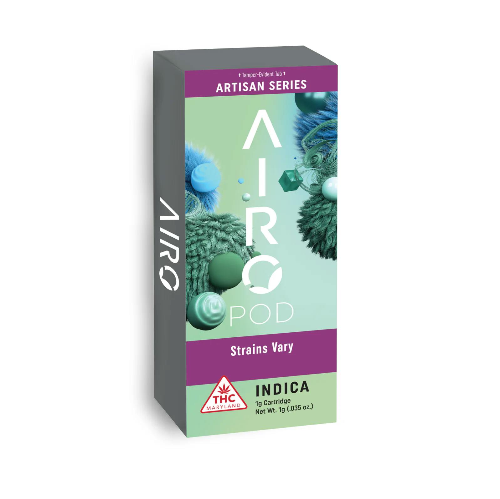 Curio Wellness Curio | CHILL | Disposable Vape | Tropical Zen