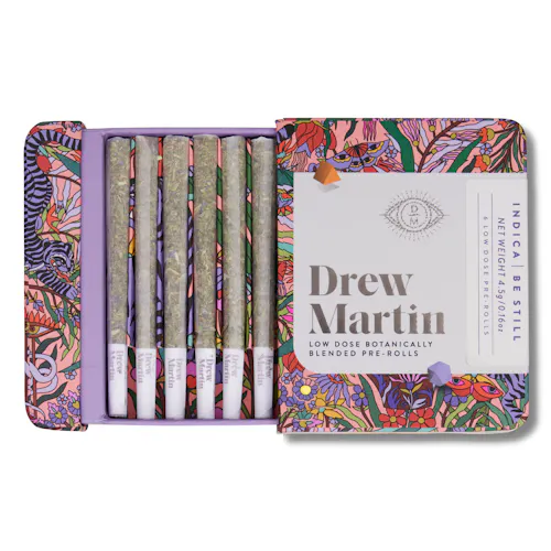 Drew Martin | Lavender | Pre-Roll Multipack | 6pk-1