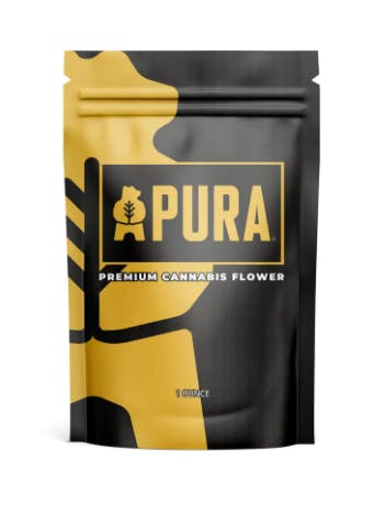 Flower | Pura | Durban Poison X Trop Cherry | 28g