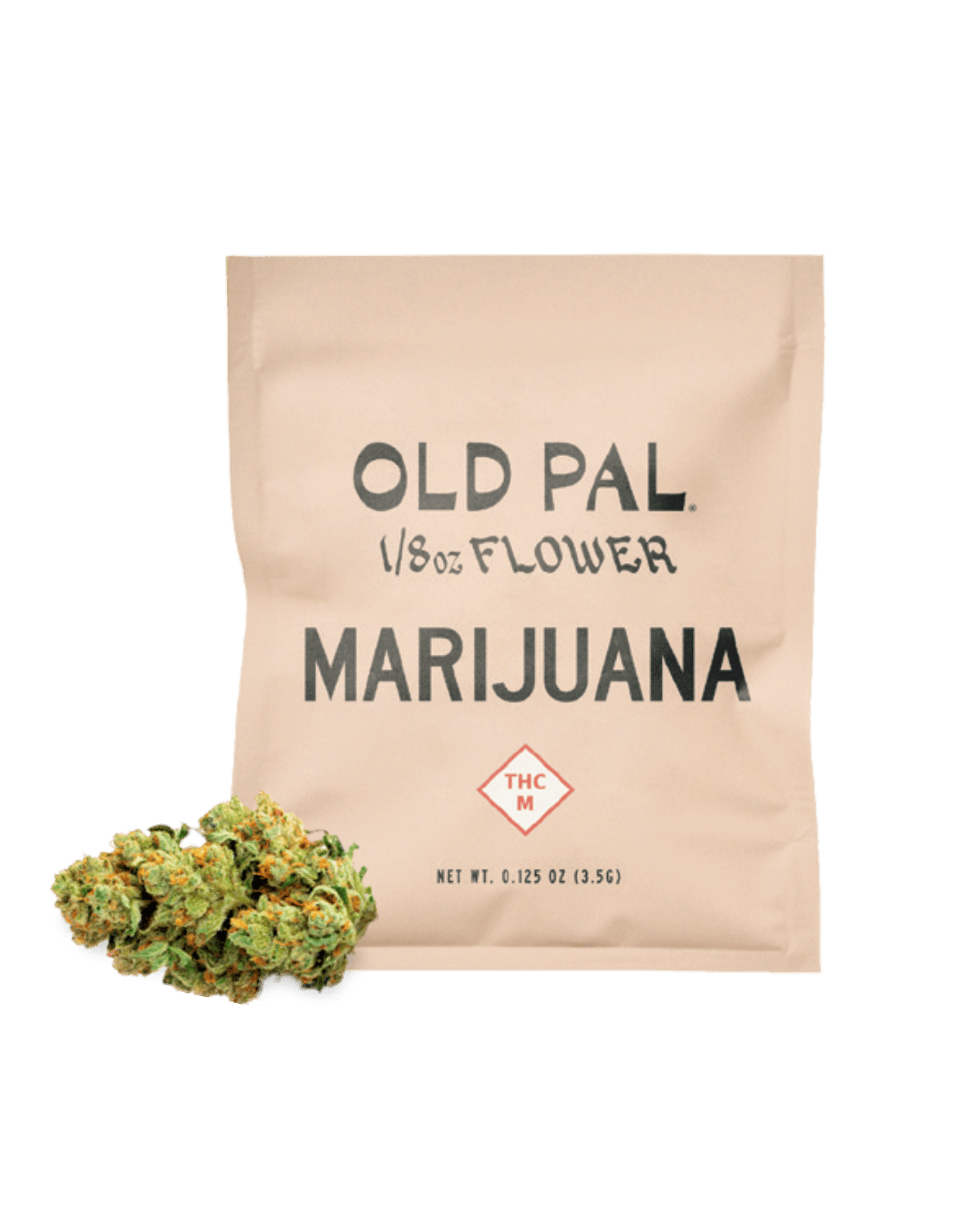 Old Pal | Compound Z 2 Smalls | The Heights Cannabis