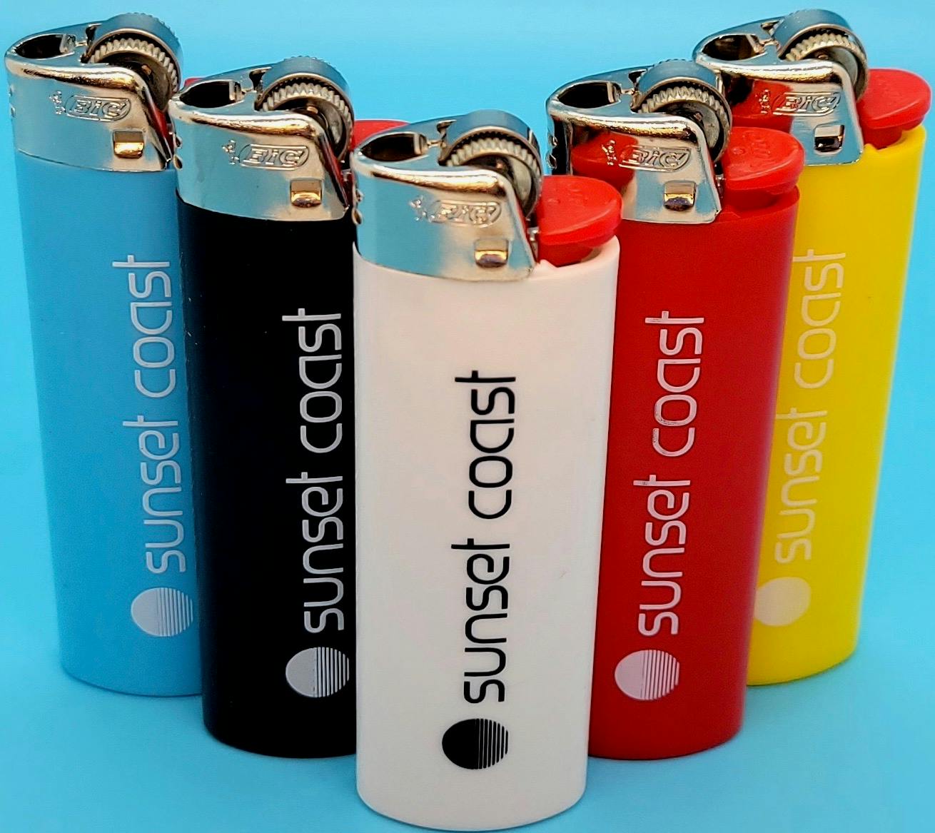 Product: BIC Sunset Coast Lighter
