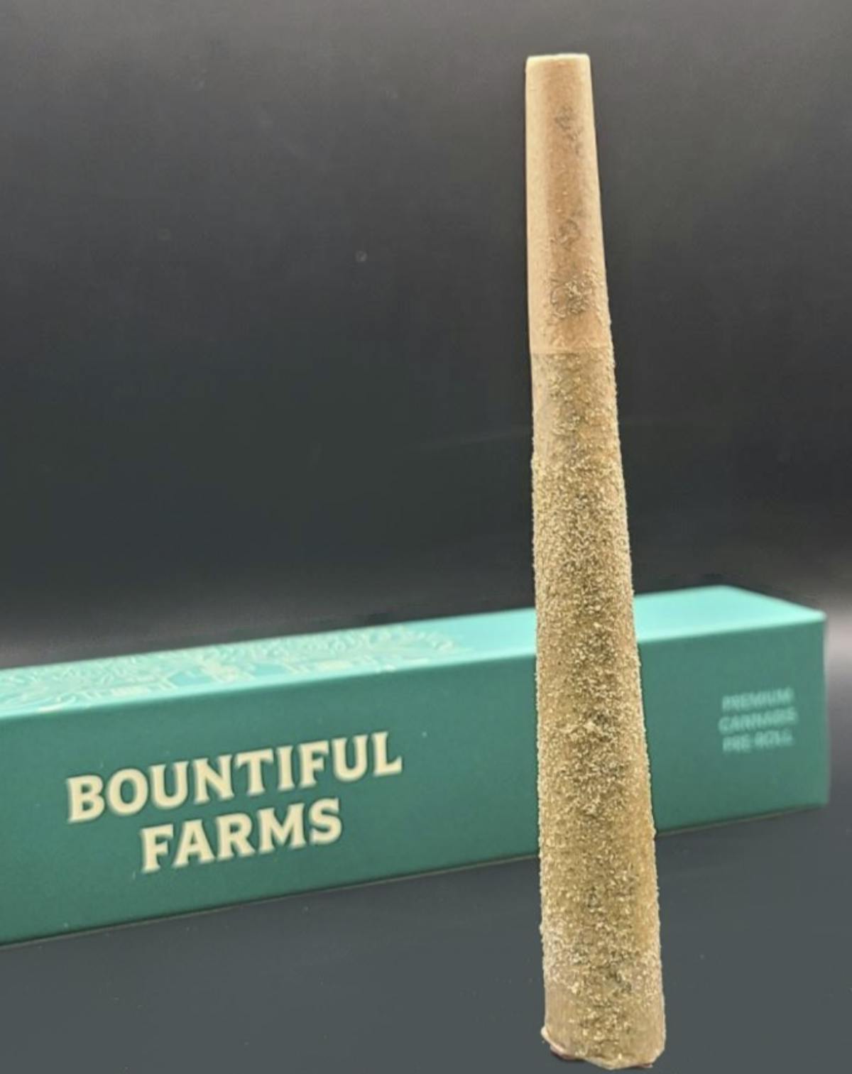 Photo of Drippin’ Fumez Barn Burner 1g Infused Pre-Roll Bountiful Farms