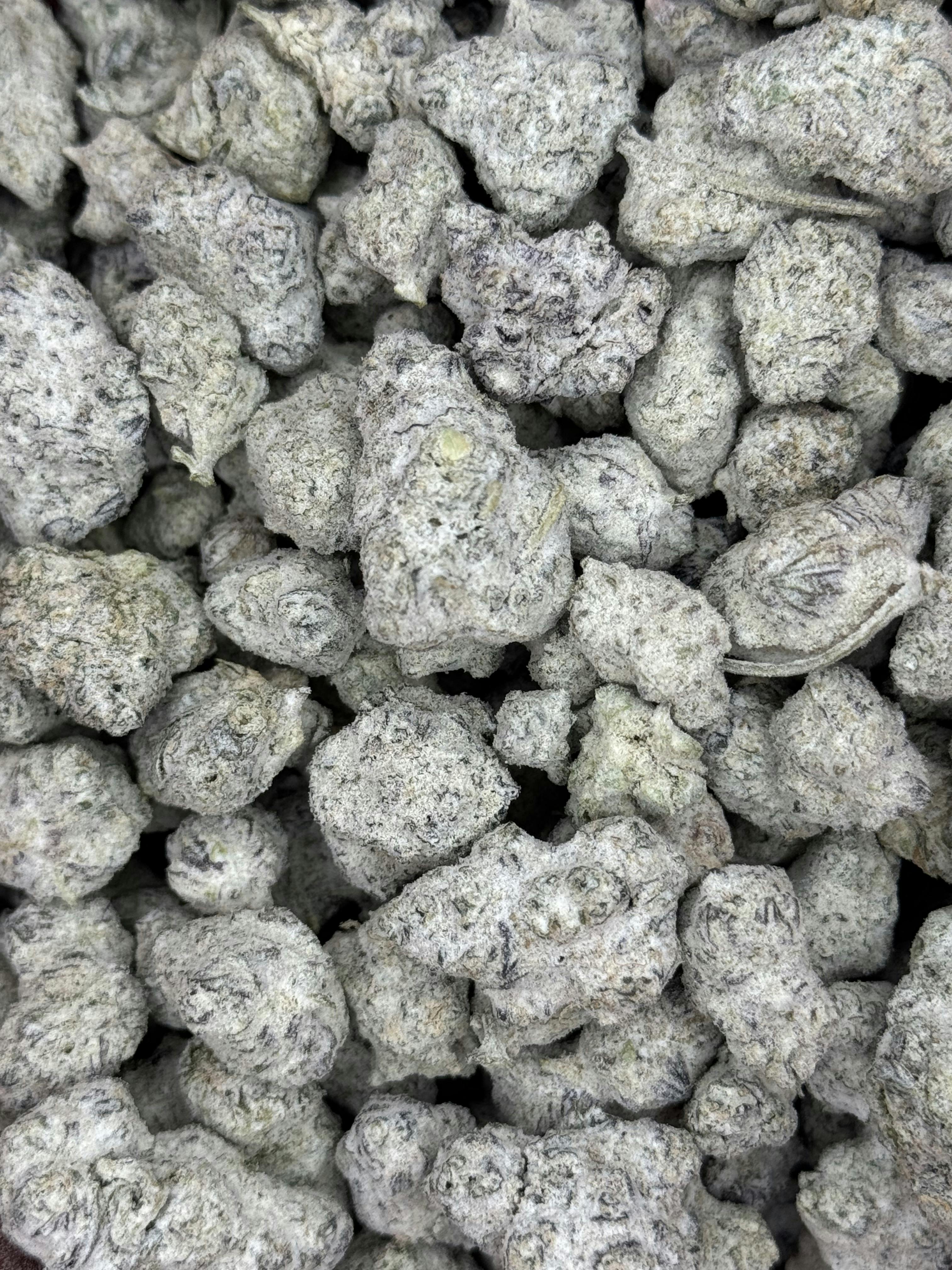 Sub Zero | Double Bubbleberry | THCa Infused Deli Flower