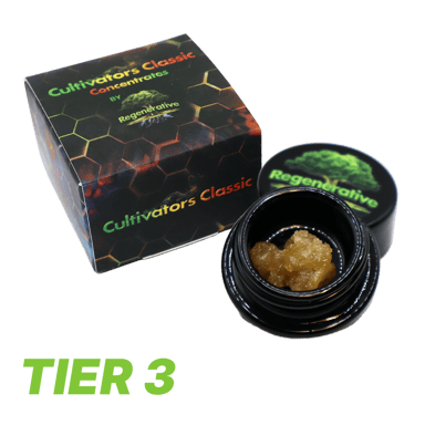 Cultivators Classic | Flan Sherbet | Sugar - 1g