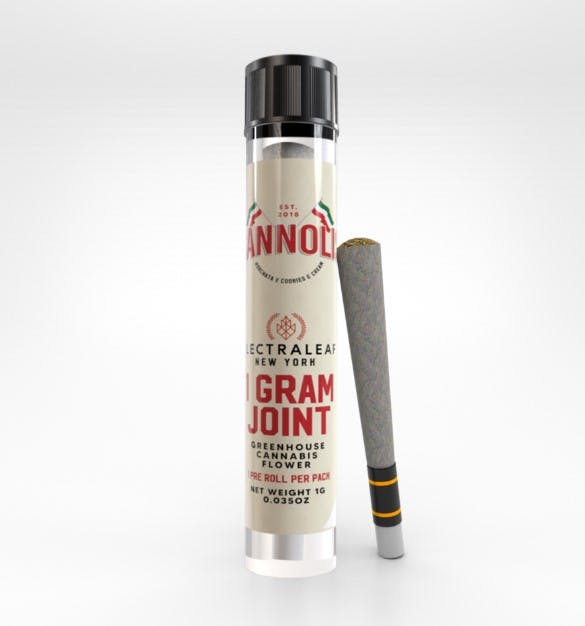 Electraleaf | Cannolis | | Pre Roll | 1g
