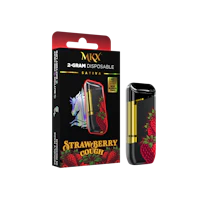 2g MKX Disposable - Strawberry Cough 2g Disposable - Sativa - product image at King of Budz
