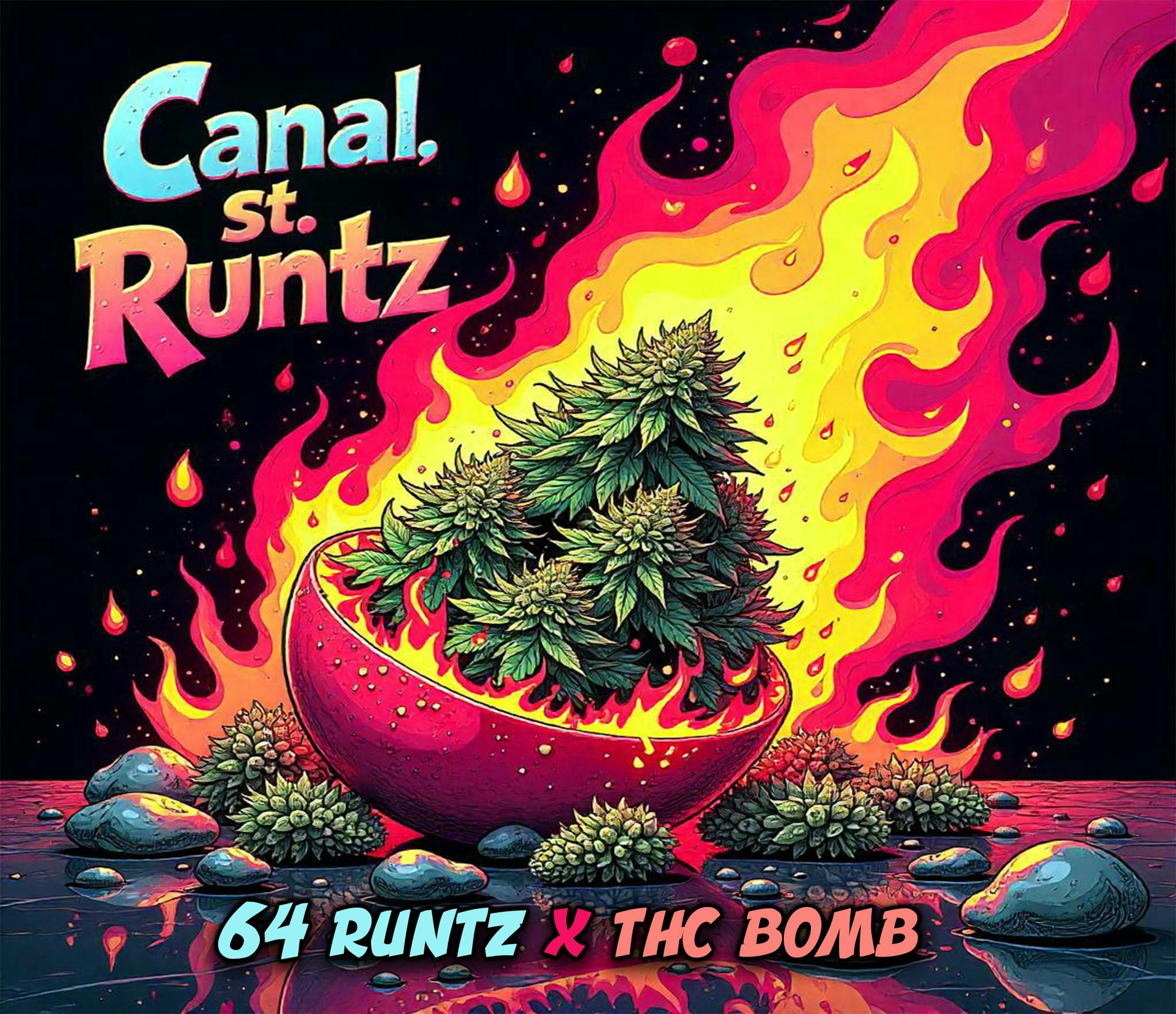 DELI - Canal Street Runtz