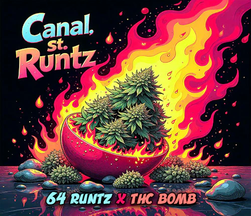 DELI - Canal Street Runtz