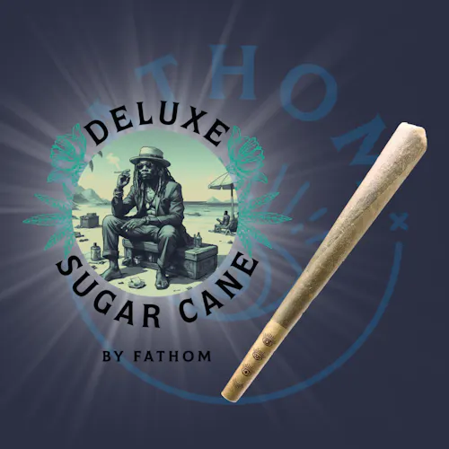 Deluxe Sugar Cane Pre-Roll-active