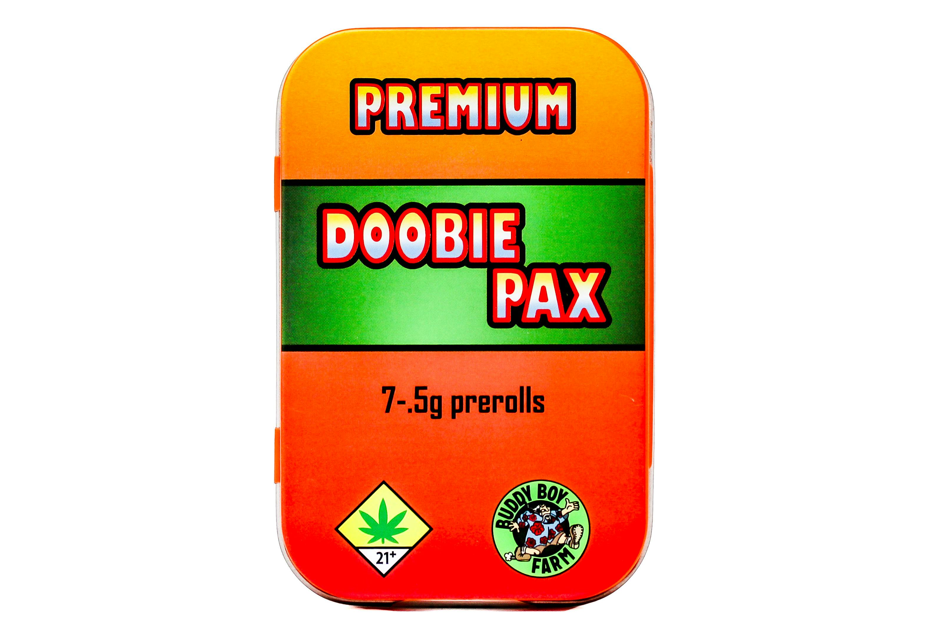 BDB Wonka Preroll 7pk 7364419766 | Cannabis and Glass - Liberty Lake