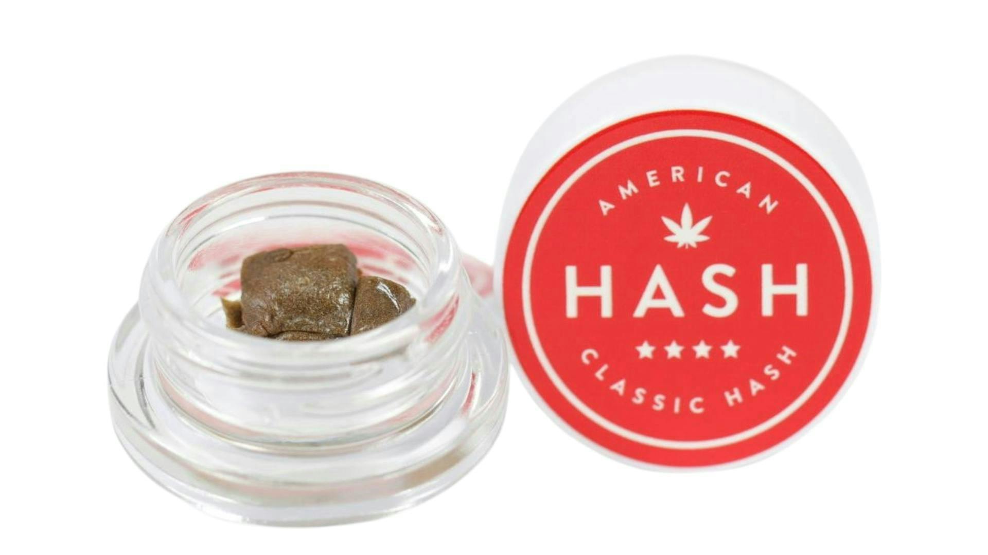 American Hash Makers Sour Grape Classic Hash