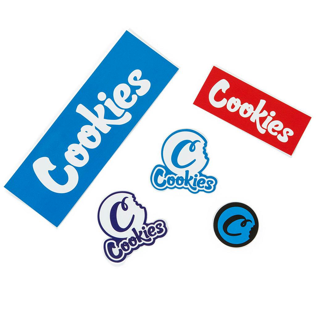 Cookies – 5-Piece Smoking Stash Box