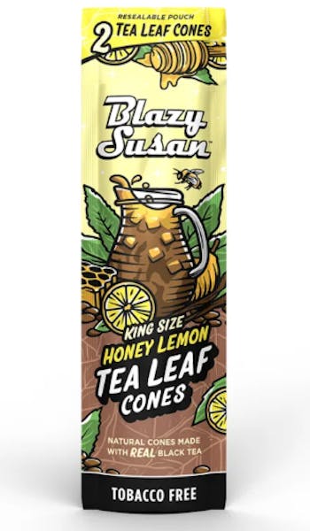 Honey Lemon - 2pk Cones - Blazy Susan
