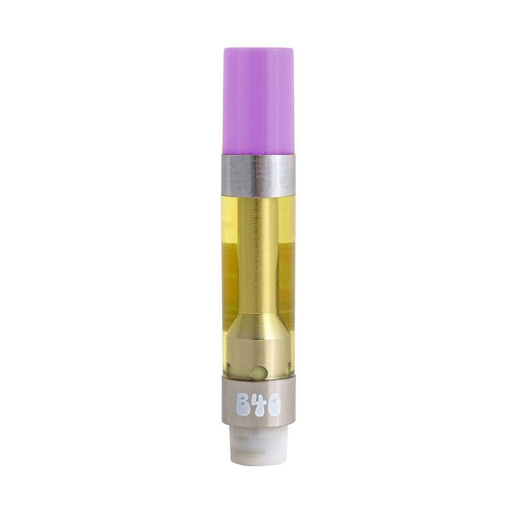 Back forty - iced grape 510 thread cartridge - 0. 95g