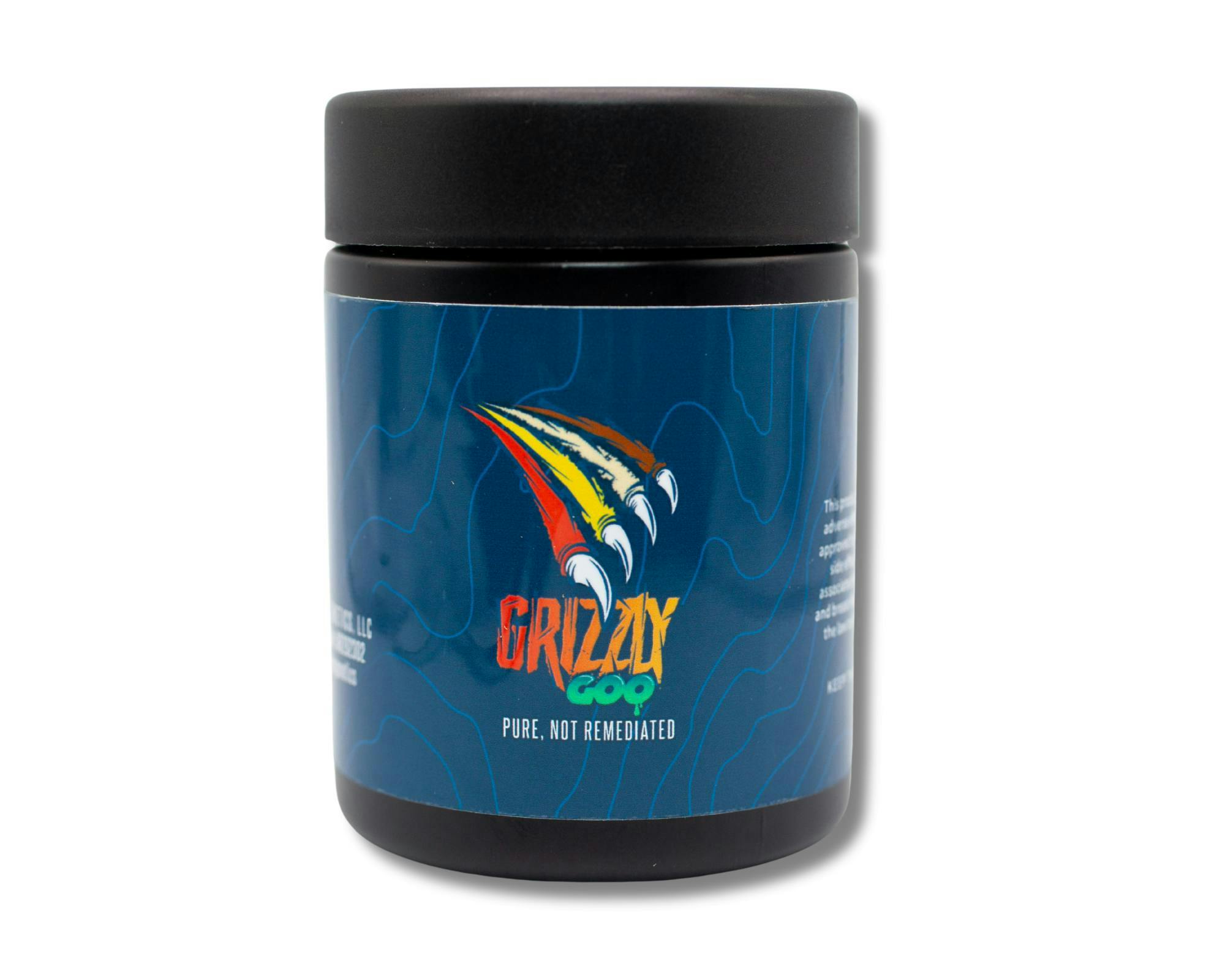 Product Grizzly Goo (Gold)