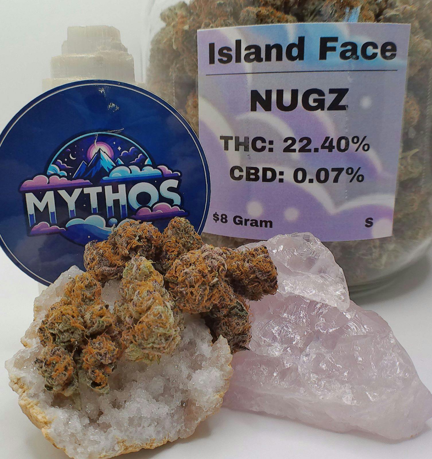 Island Face | Nugz-1
