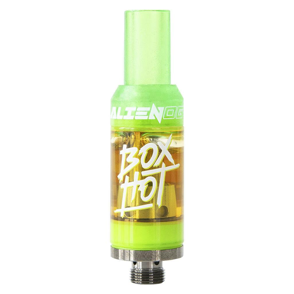 【THXE60％×CBG】LIVELINE-ALIEN OGサティバ 1ml BoxHot Alien OG Cartridge - 1.2g | Spiritleaf (Stratford)