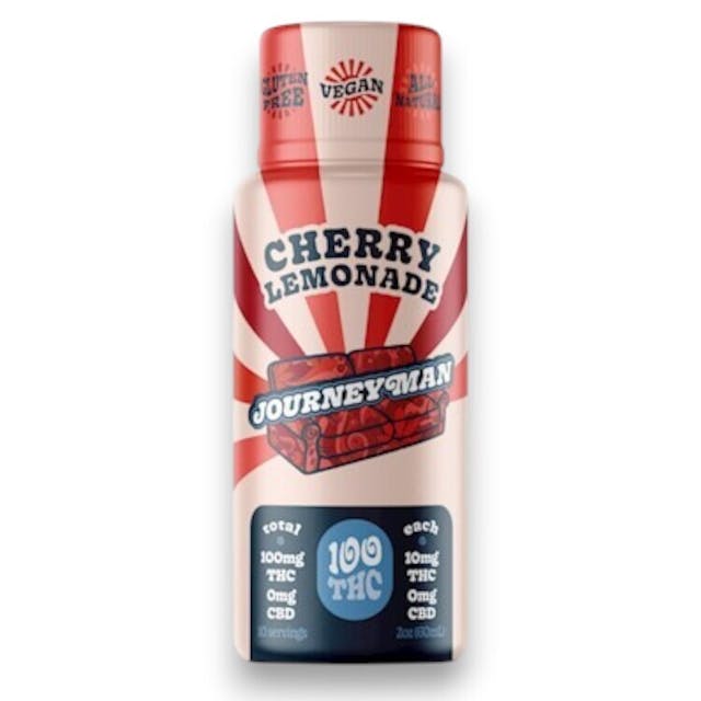 J-100CLM - Journeyman Cherry Lemonade (100mg THC)
