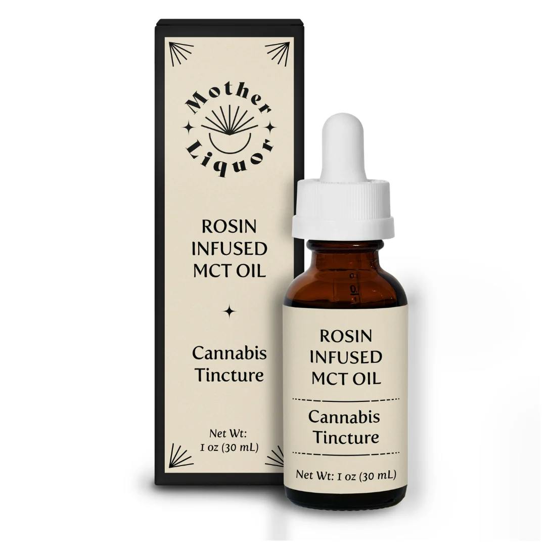 Cake Crasher Live Rosin Tincture 30ml