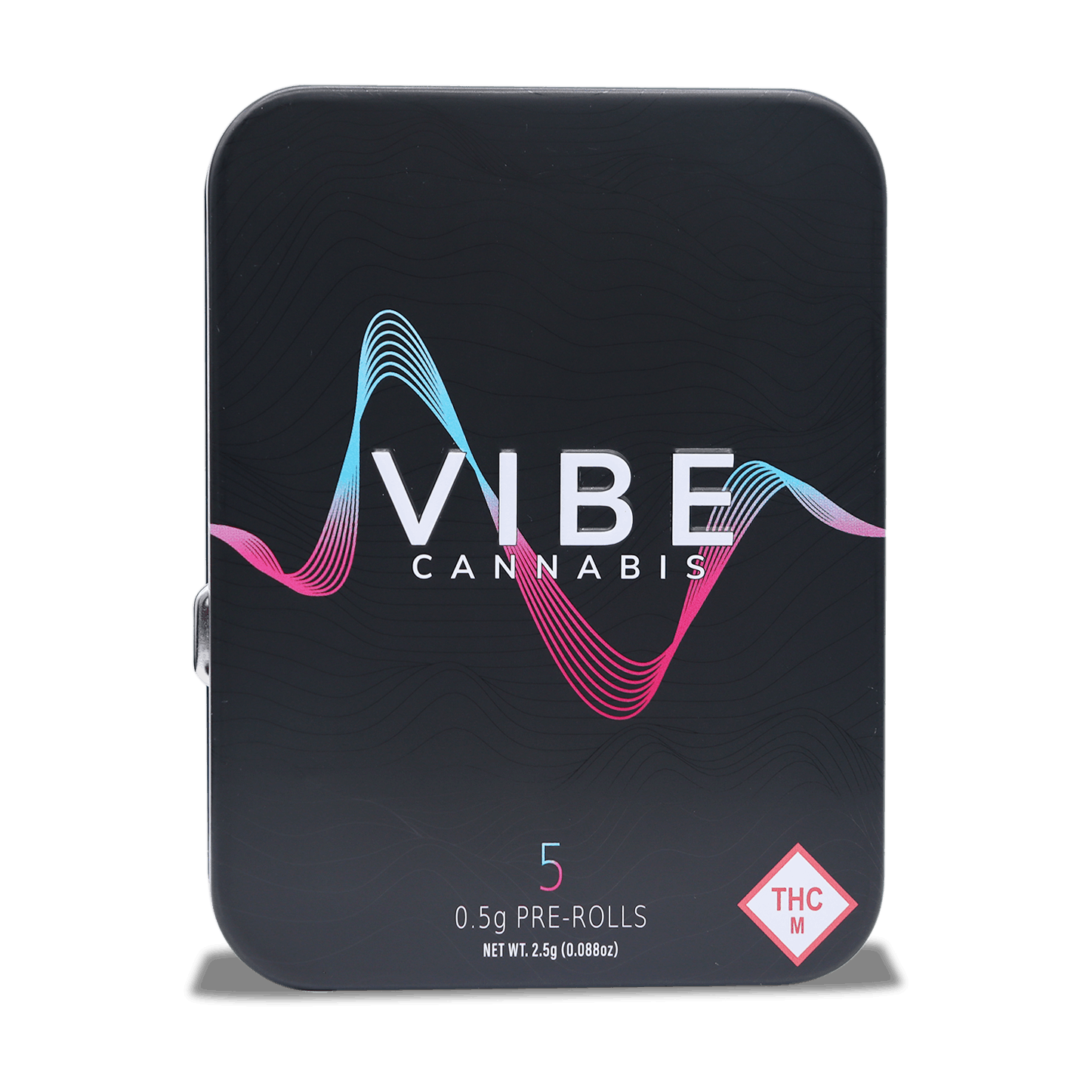 VIBE Chem Reserve x Red Berries Pre-Roll 5pk Marijuana Products - 3 ...