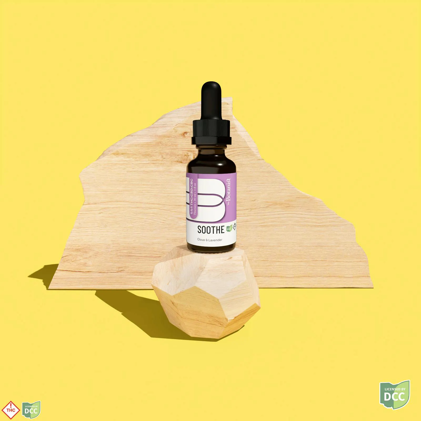 Shop 1:1:1 THC:CBD:CBG - Tinctures in Columbus | The Botanist